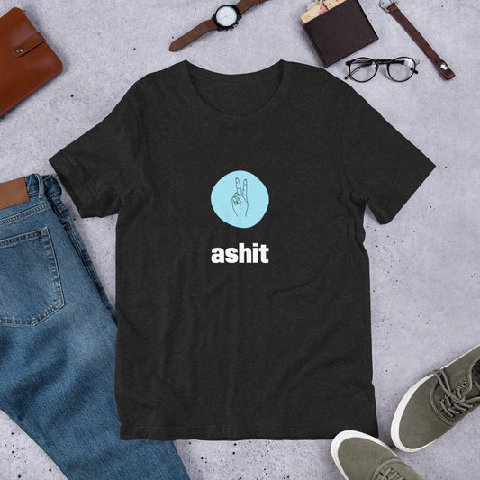 PEACE ashit TEE